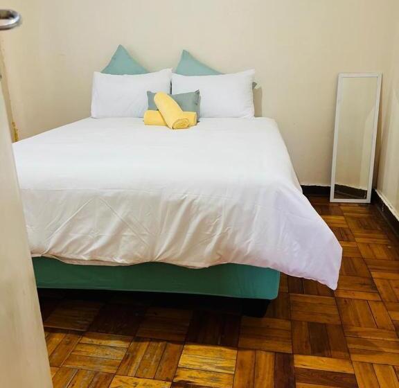 Pension Zuke Guest House