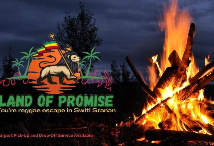 استراحتگاه Land Of Promise