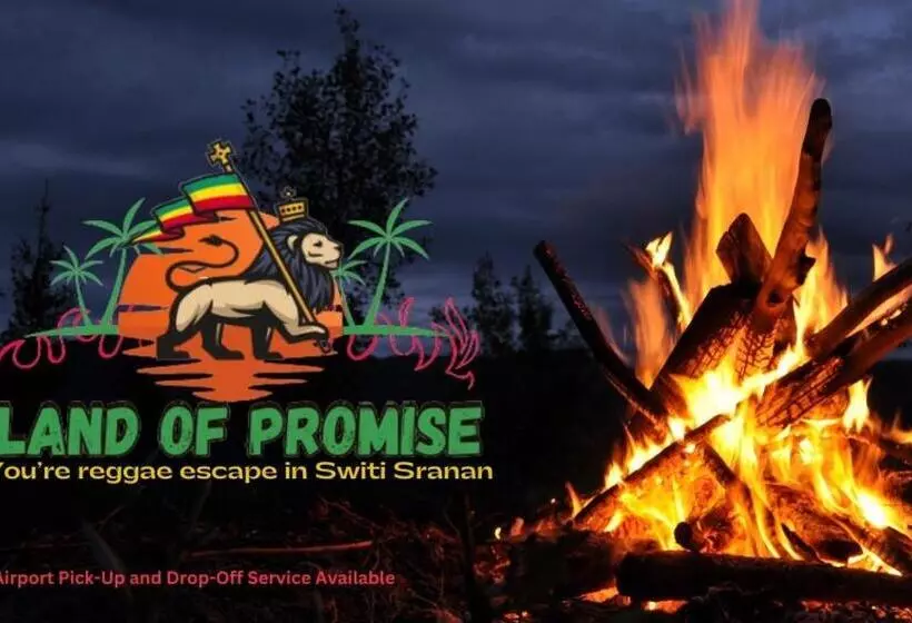 استراحتگاه Land Of Promise