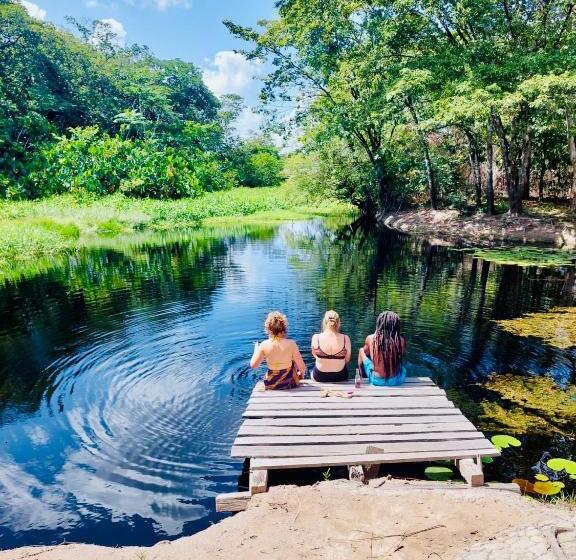 استراحتگاه Land Of Promise