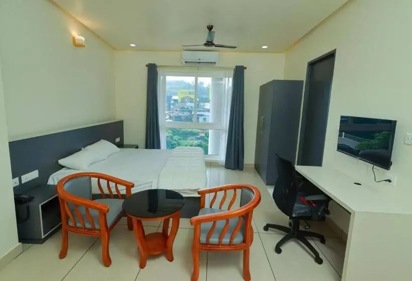 Rivulet Hotel Apartments