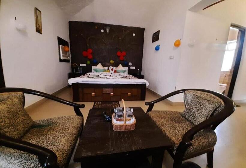 Tag Resorts Upvan Kalagarh