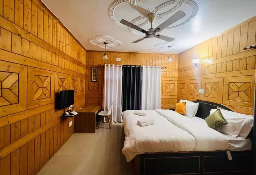 Whostels Srinagar