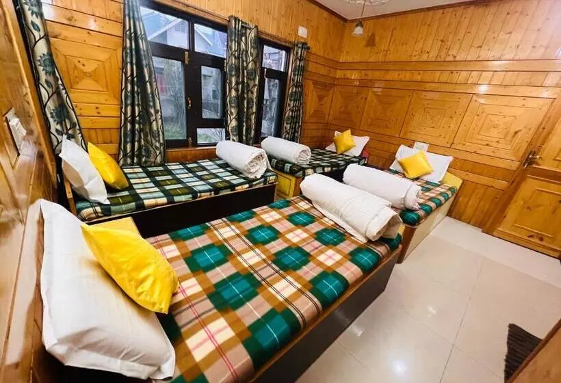 Whostels Srinagar