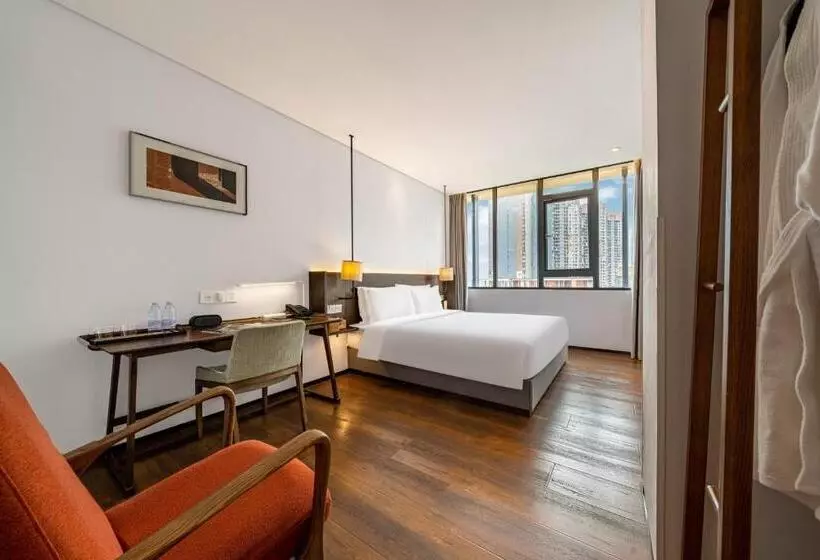 Wuyu Hotel   Chongqing Jiangbei Airport & Light Rail