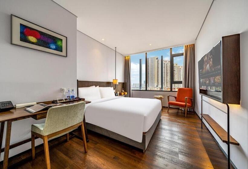 Wuyu Hotel Chongqing Jiangbei Airport & Light Rail