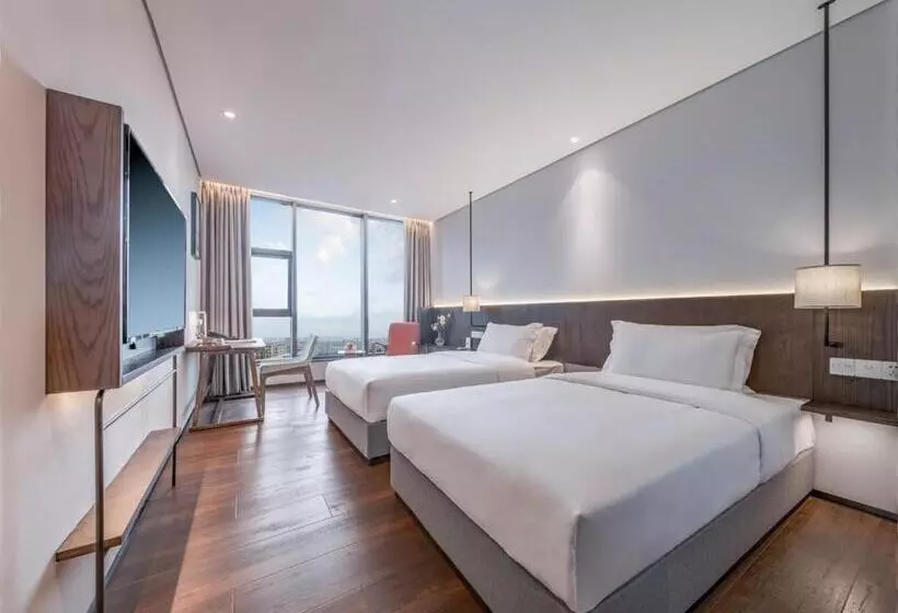 Wuyu Hotel   Chongqing Jiangbei Airport & Light Rail