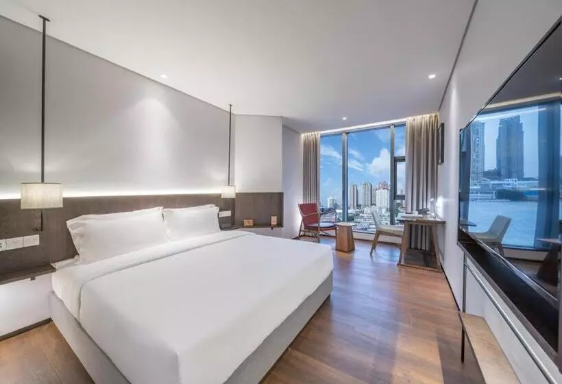 Wuyu Hotel   Chongqing Jiangbei Airport & Light Rail