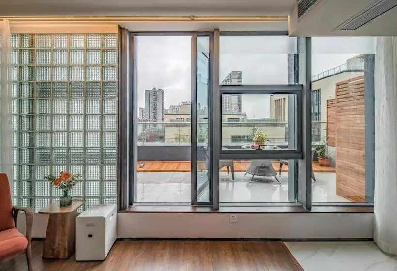 Wuyu Hotel   Chongqing Jiangbei Airport & Light Rail