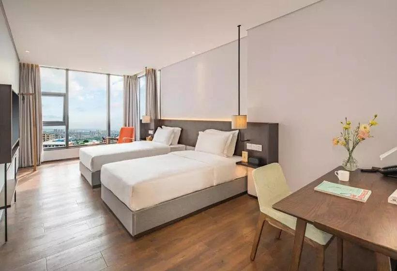 Wuyu Hotel   Chongqing Jiangbei Airport & Light Rail