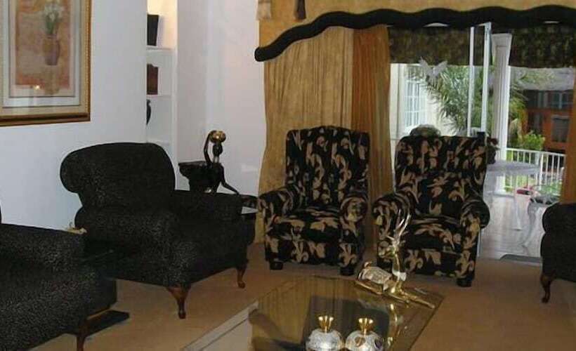 Nocleg ze śniadaniem Victorian Guest House