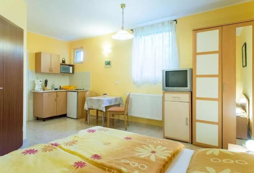 هتل Andrea Apartmanhaz