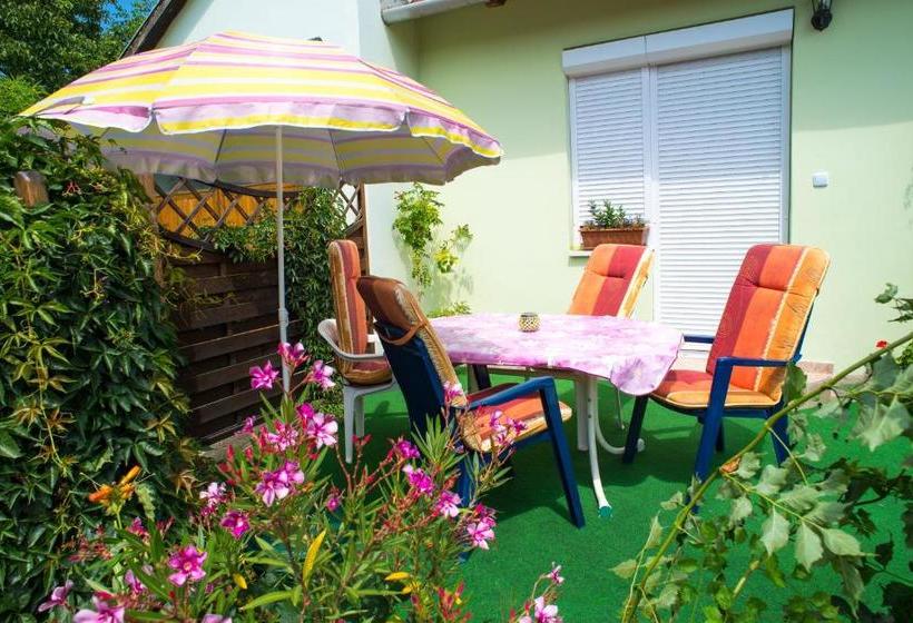 בית מלון כפרי Andrea Apartmanhaz