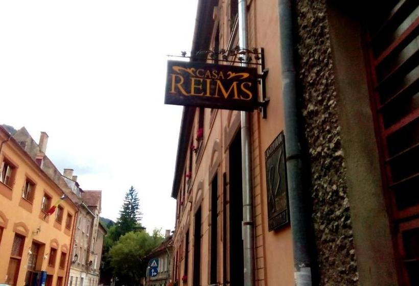 酒店 Casa Reims