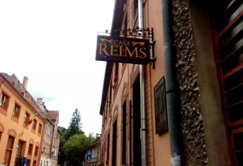ホテル Casa Reims