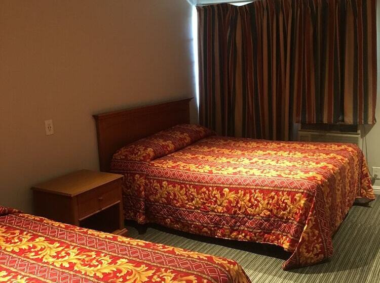 Hotel Century Inn At Lax