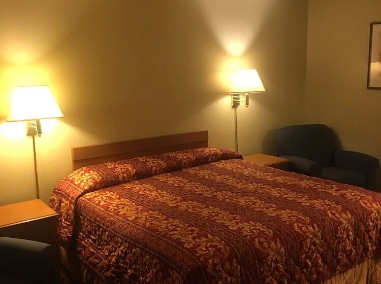 Hotel Century Inn At Lax