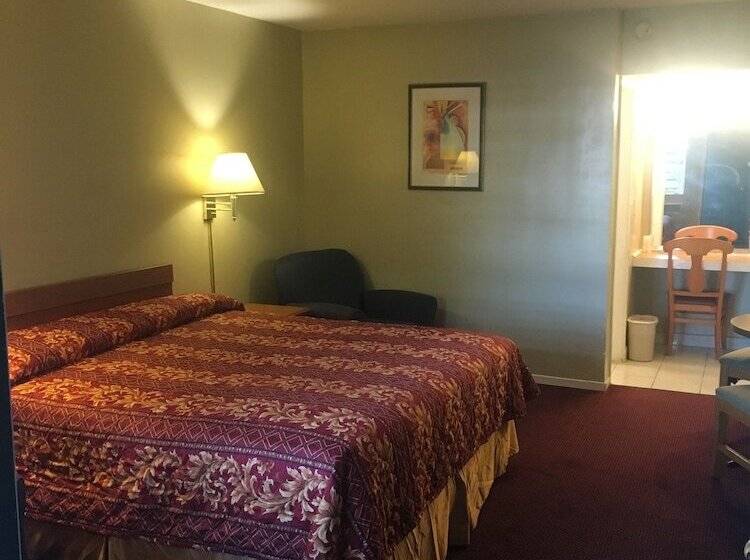 Hotel Century Inn At Lax