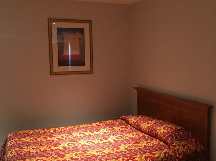 Hotel Century Inn At Lax