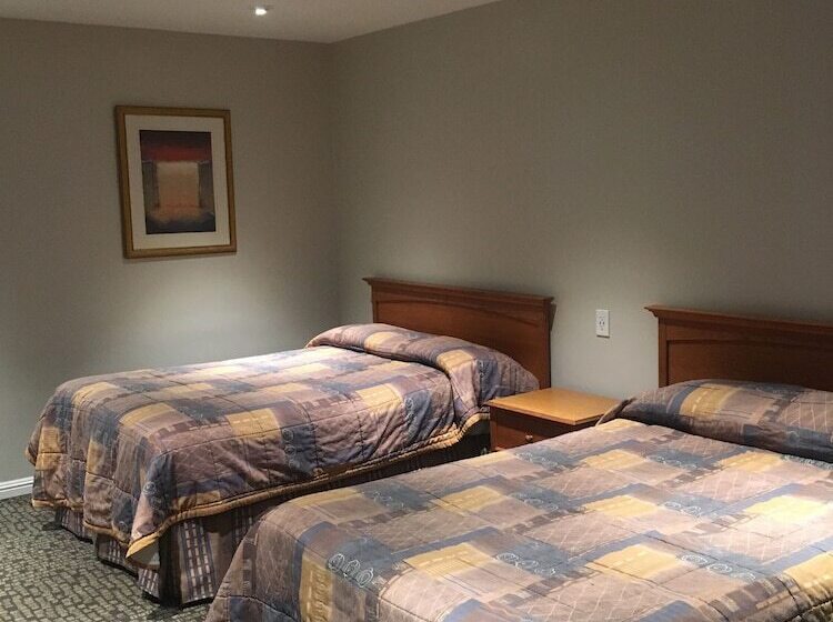 Hotel Century Inn At Lax