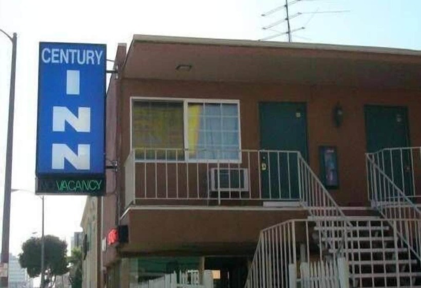 Hotel Century Inn At Lax