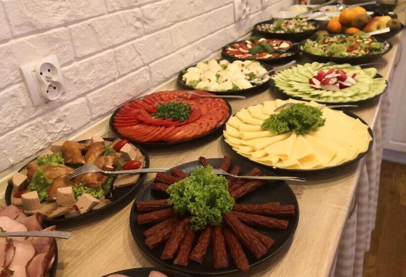 בית מלון כפרי Cesarski   Kaiserhof