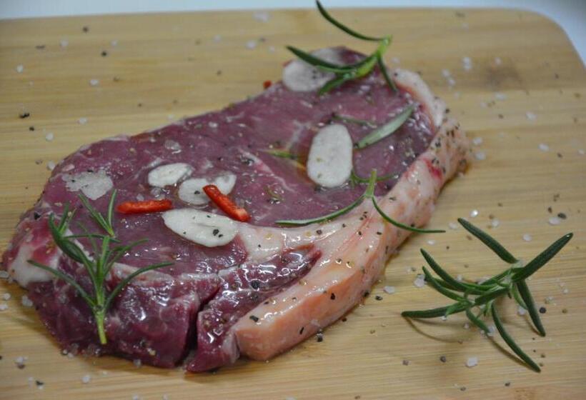 בית מלון כפרי Cesarski   Kaiserhof