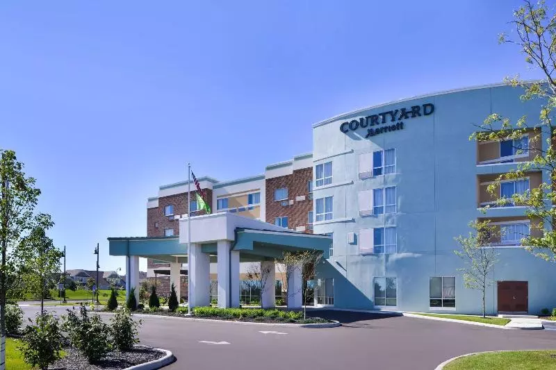 ホテル Courtyard By Marriott Columbus Grove City
