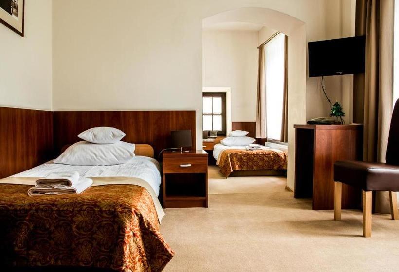 هتل Dom Na Podwalu