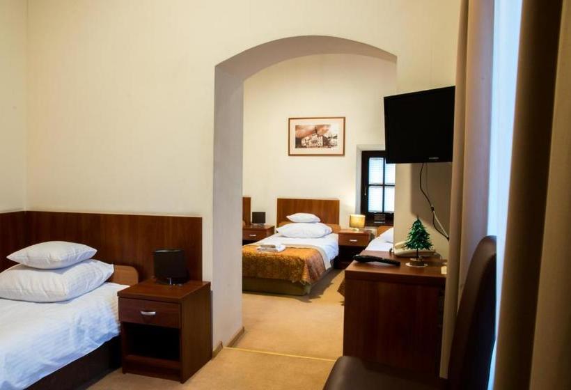 هتل Dom Na Podwalu