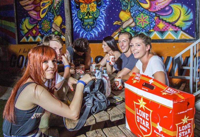 ホテル Drifter Jack's Hostel