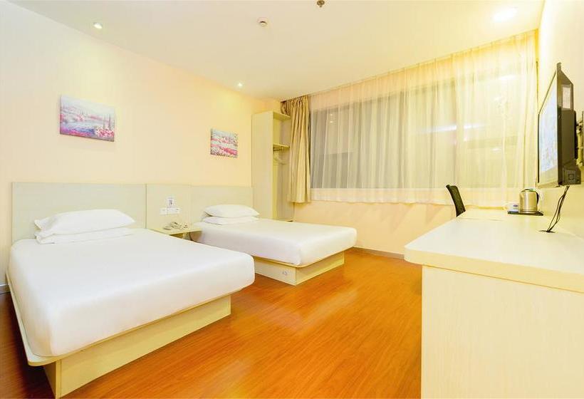 בית מלון כפרי Hanting Express Hangzhou Westlake Street