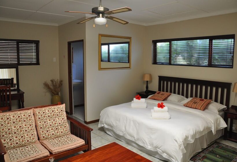 בית מלון כפרי Hildesheim Guest House