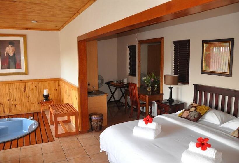 בית מלון כפרי Hildesheim Guest House