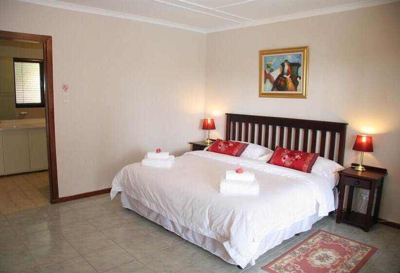 בית מלון כפרי Hildesheim Guest House