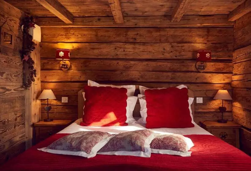 Hotelli Hôtel Le Manoir Des Montagnes