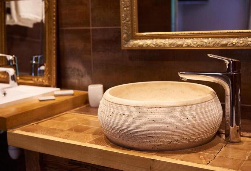 호텔 Hôtel Le Manoir Des Montagnes