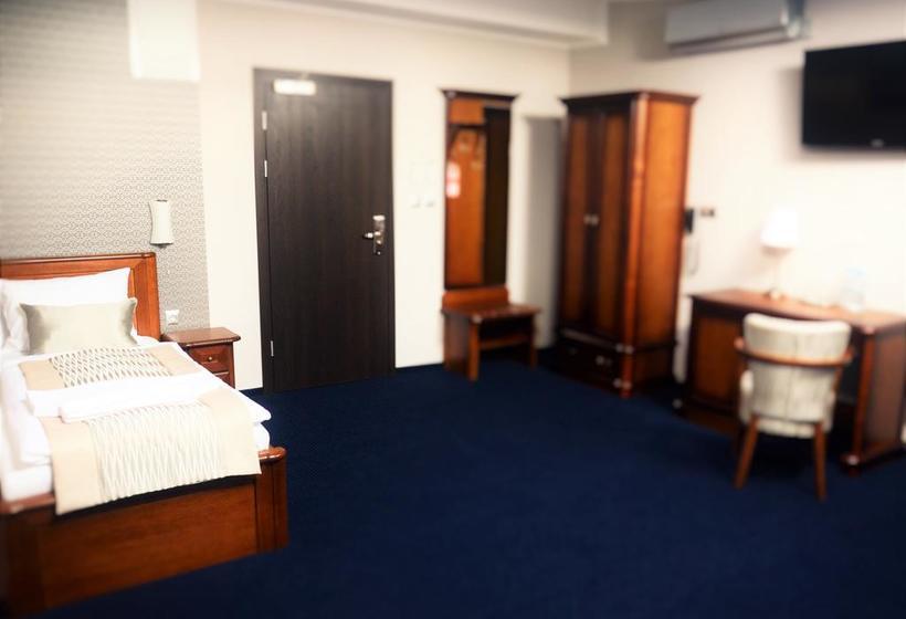 Отель Kamienica