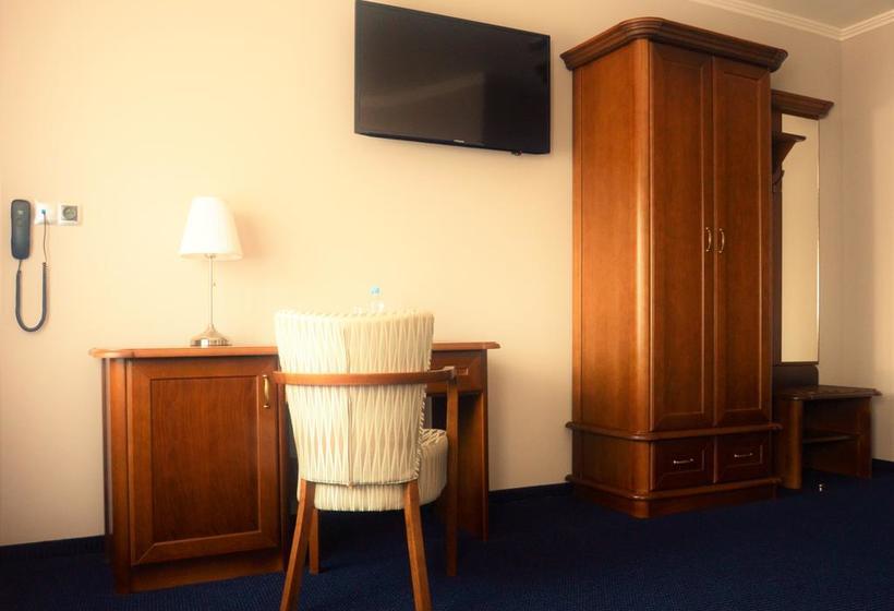 Отель Kamienica