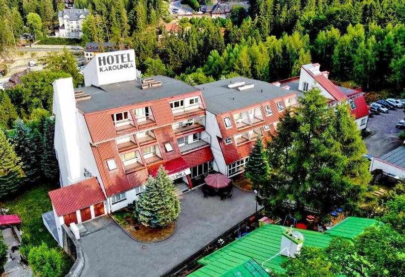 Отель Karolinka