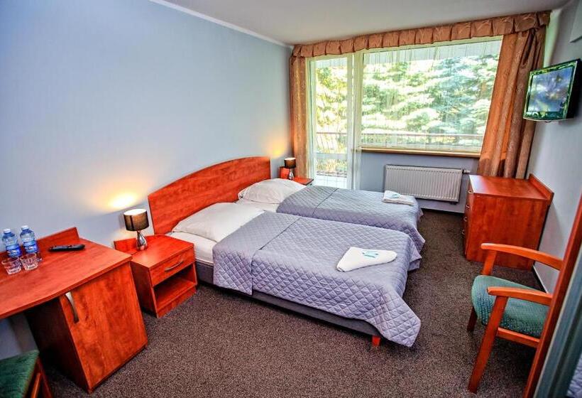 Отель Karolinka