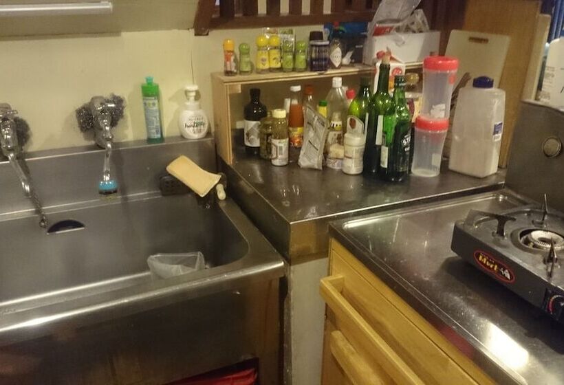 בית מלון כפרי Keyaki Guesthouse   Hostel