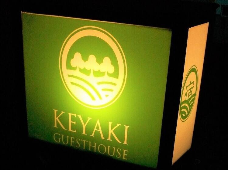 בית מלון כפרי Keyaki Guesthouse   Hostel