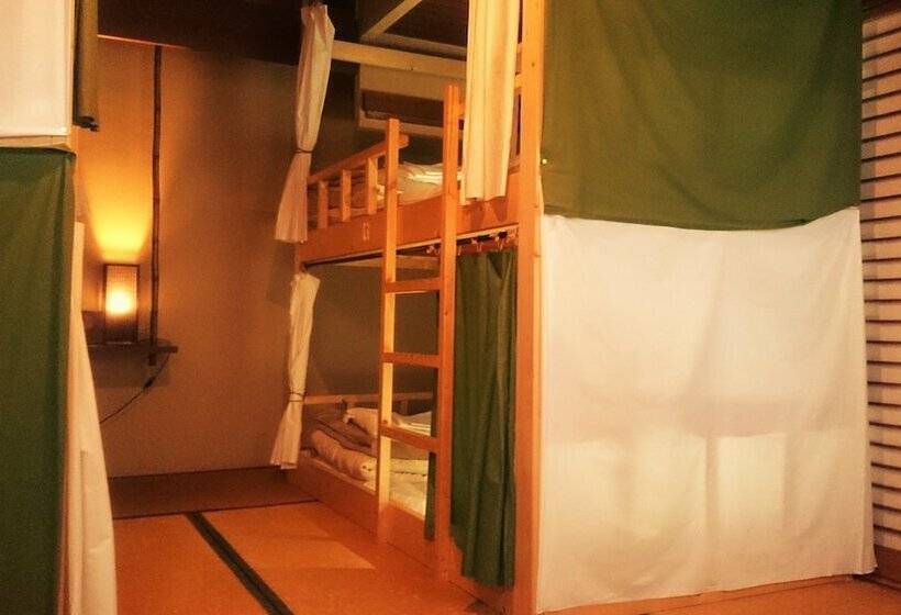 בית מלון כפרי Keyaki Guesthouse   Hostel