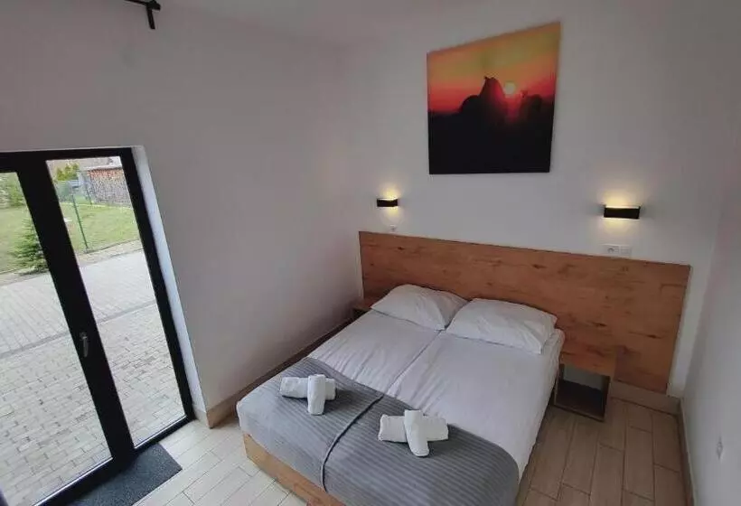 Hotelli Konopielka