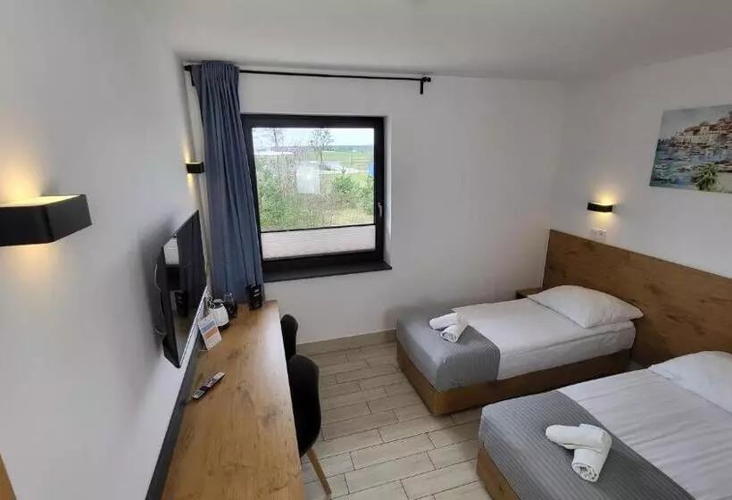 Hotelli Konopielka