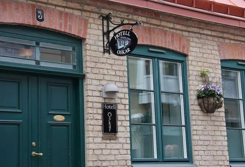 Hôtel L Oskar
