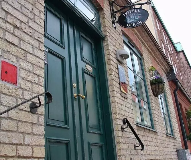 Hôtel L Oskar