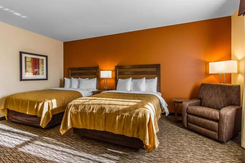 ホテル Mainstay Suites Watford City   Event Center