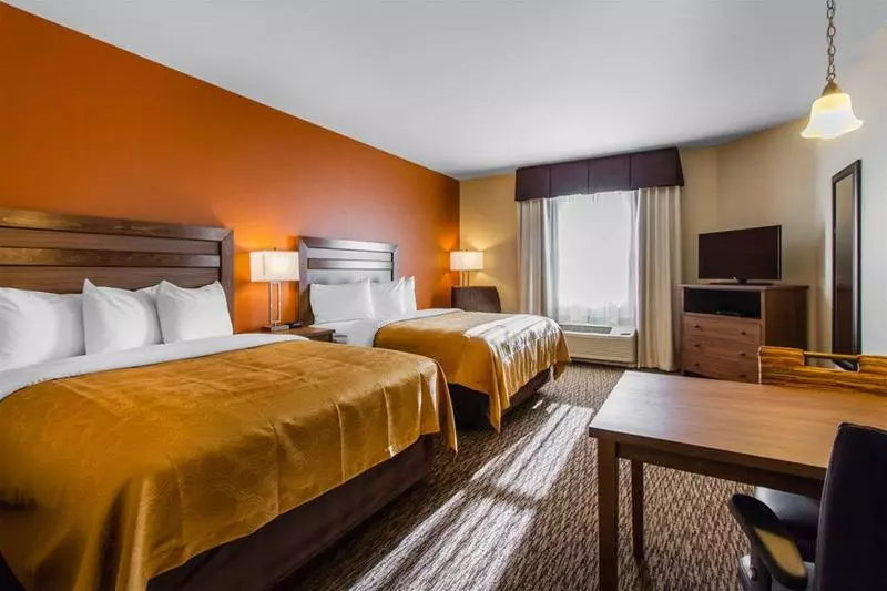 ホテル Mainstay Suites Watford City   Event Center